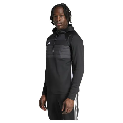 아디다스 Tiro 25 Essentials Winterized 트레이닝 후드티 5142158327
