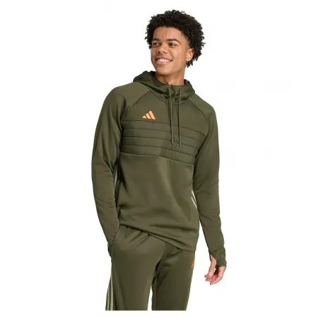 아디다스 Tiro 25 Essentials Winterized 트레이닝 후드티 5142158330