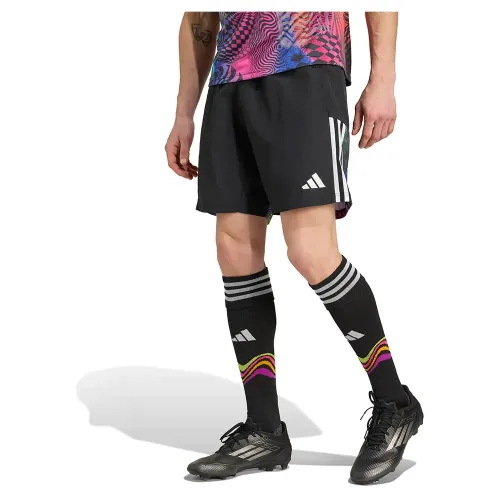 아디다스 X Jeremy Scott Pride Tiro 반바지 5142158524