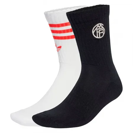 아디다스 FC Bayern 축구 양말 2 팩 5142170359