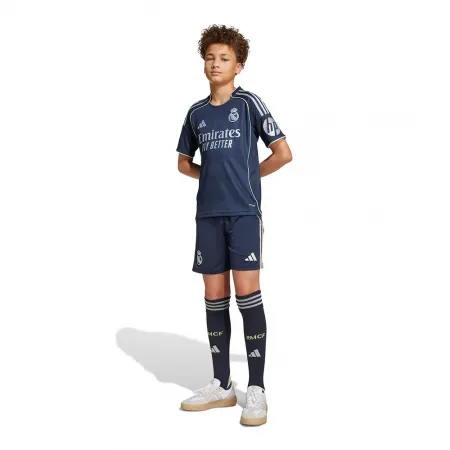 아디다스 레알마드리드 25/26 Youth 어웨이 주니어 세트 5142170894