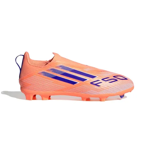 아디다스 F50 리그 Laceless FG/MG 축구화 5142184289