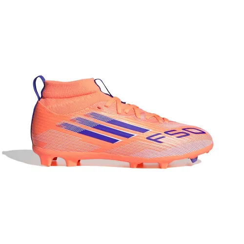 아디다스 F50 리그 Mid FG/MG 축구화 5142184306