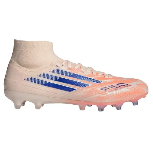 아디다스 F50 Sparkfusion Pro FG/AG 여성 축구화 5142184376
