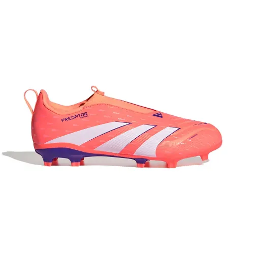 아디다스 Predator 리그 Laceless FG/MG 축구화 5142184465