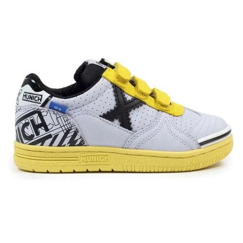 무니치 G-3 Velcro 448 인도어 풋살화 5142328290