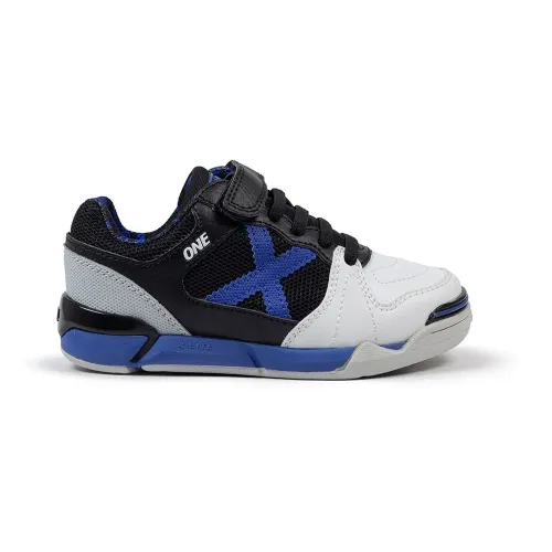 무니치 One Velcro 74 인도어 풋살화 5142328384