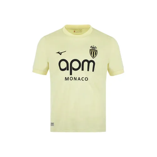 미즈노 AS Monaco 25/26 Third 반팔 티셔츠 5142332309
