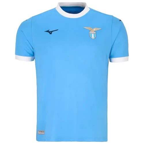 미즈노 Lazio 25/26 홈 반팔 티셔츠 5142335696
