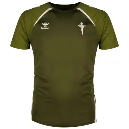 험멜 RC Celta de Vigo 25/26 Lead 2.0 반팔 티셔츠 5142337417