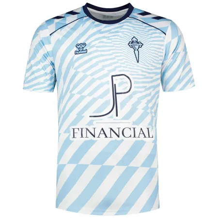 험멜 RC Celta de Vigo 25/26 프리매치 반팔 티셔츠 5142337420