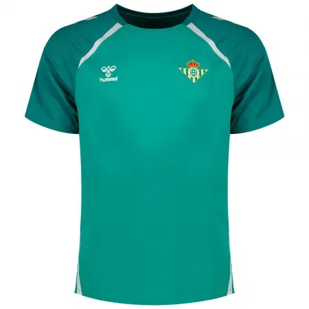 험멜 Real Betis 25/26 Lead 2.0 반팔 티셔츠 5142337434