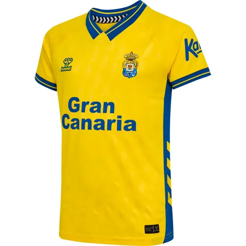 험멜 UD Las Palmas 25/26 홈 주니어 반팔 티셔츠 5142337442