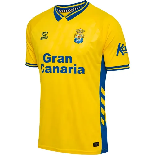 험멜 UD Las Palmas 25/26 홈 반팔 티셔츠 5142337444