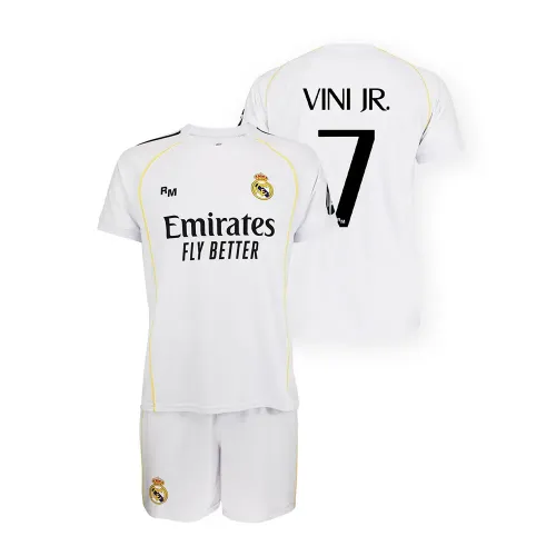 레알마드리드 25/26 Vinicius 홈 세트 5142385229