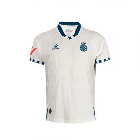 켈미 RCD Espanyol 25/26 Replica 어웨이 주니어 반팔 티셔츠 5142423055