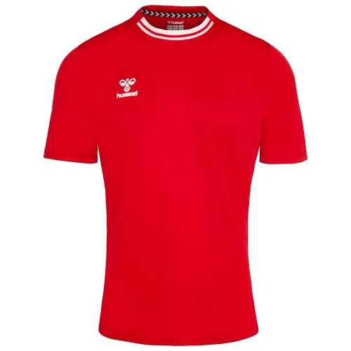 험멜 Playful 주니어 반팔 티셔츠 5142471419