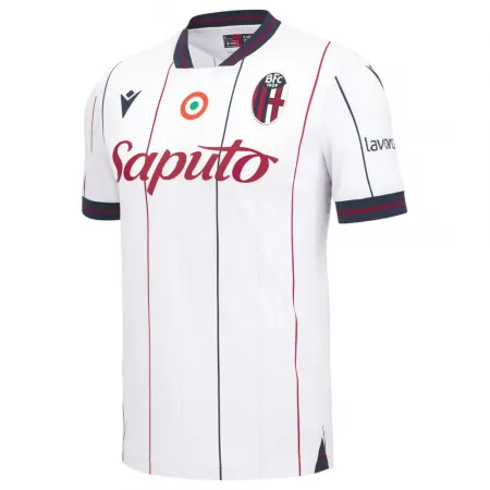 마크론 Bologna FC 25/26 어웨이 반팔 티셔츠 5142492564