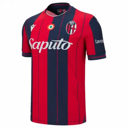 마크론 Bologna FC 25/26 홈 반팔 티셔츠 5142492565