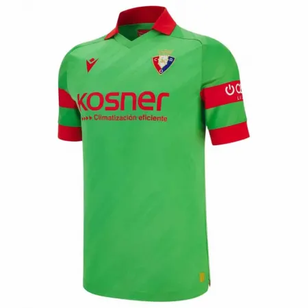 마크론 CA Osasuna 25/26 어웨이 반팔 티셔츠 5142492568