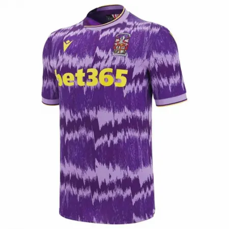 마크론 Stoke City FC 25/26 어웨이 반팔 티셔츠 5142492591