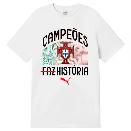 푸마 Portugal 24/25 Winner 반팔 티셔츠 5142496345
