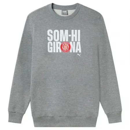 푸마 Som-hi Girona 스웨트셔츠 5142496371