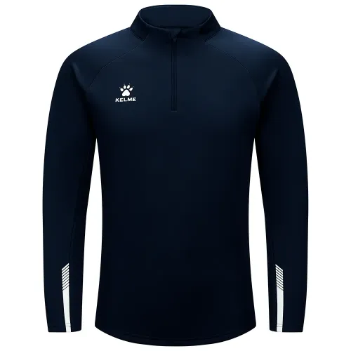 켈미 Thunder 하프 지퍼 스웨트셔츠 5142514052