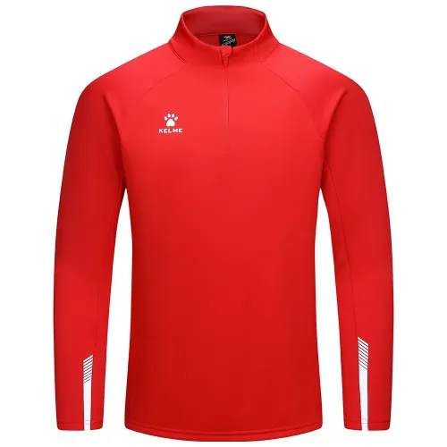 켈미 Thunder 하프 지퍼 스웨트셔츠 5142514056