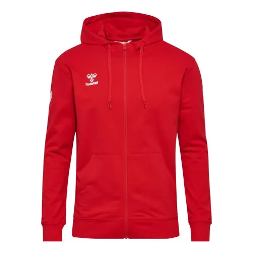 험멜 Go 2.0 Chevron 풀지퍼 스웨트셔츠 5142633239