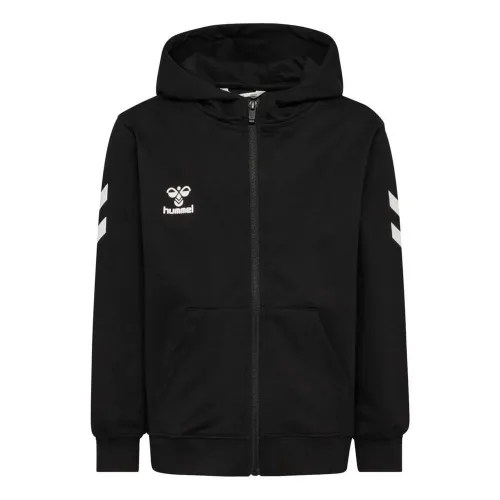 험멜 Go 2.0 Chevron 주니어 풀 지퍼 스웨트셔츠 5142633243