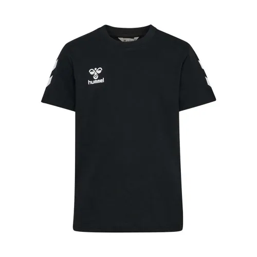 험멜 Go 2.0 Chevron 주니어 반팔 티셔츠 5142633246