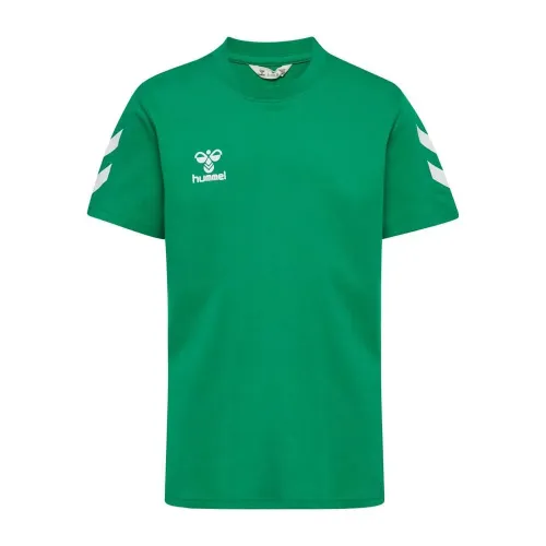 험멜 Go 2.0 Chevron 주니어 반팔 티셔츠 5142633247