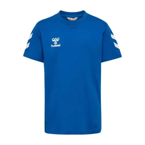 험멜 Go 2.0 Chevron 주니어 반팔 티셔츠 5142633250