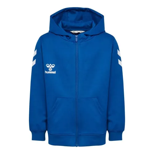 험멜 Go 2.0 Chevron 주니어 풀 지퍼 스웨트셔츠 5142633251