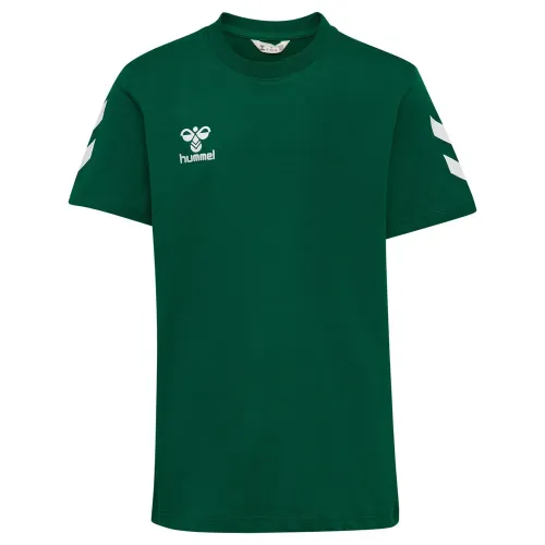 험멜 Go 2.0 Chevron 주니어 반팔 티셔츠 5142633256