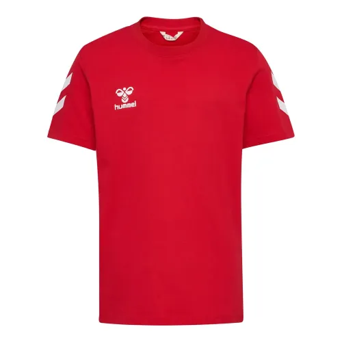 험멜 Go 2.0 Chevron 주니어 반팔 티셔츠 5142633258