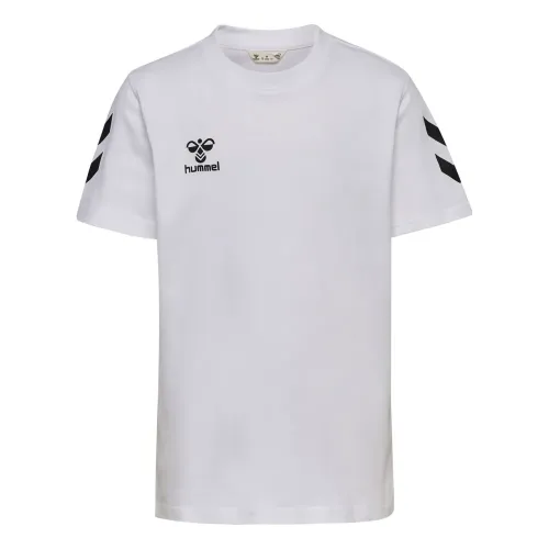 험멜 Go 2.0 Chevron 주니어 반팔 티셔츠 5142633259