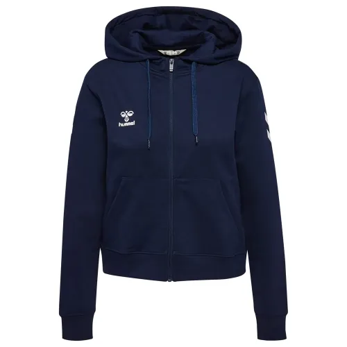 험멜 Go 2.0 Chevron 여성 후드티 5142633278