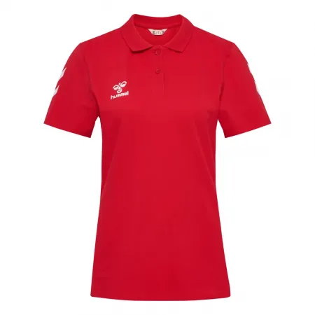 험멜 Go 2.0 Chevron 여성 반팔 폴로셔츠 5142633286