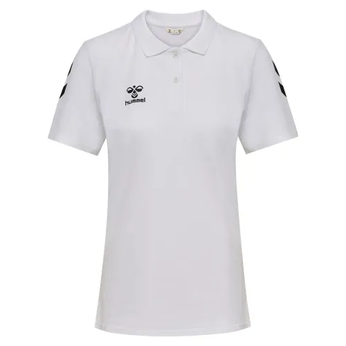 험멜 Go 2.0 Chevron 여성 반팔 폴로셔츠 5142633287