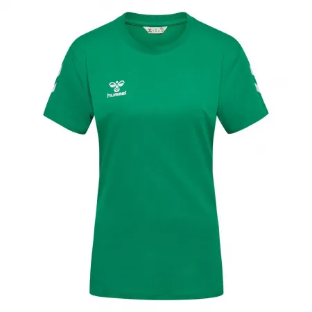 험멜 Go 2.0 Chevron 여성 반팔 티셔츠 5142633291