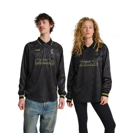 험멜 Loose Bay Soccer 긴팔 티셔츠 5142633338