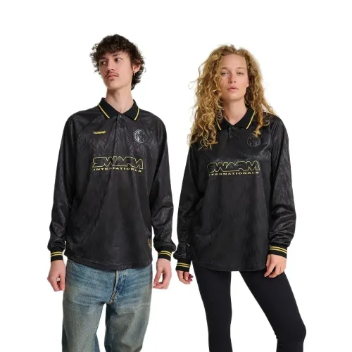 험멜 Loose Bay Soccer 긴팔 티셔츠 5142633338