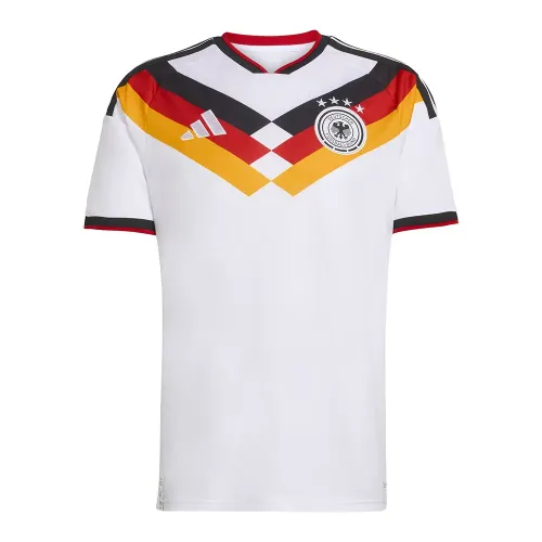 아디다스 Germany 26/27 Replica 홈 반팔 티셔츠 5142649445