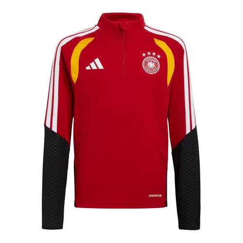 아디다스 Germany 26/27 Tiro 훈련 주니어 스웨트셔츠 5142649455