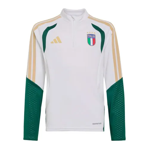 아디다스 Italy 26/27 Tiro 훈련 주니어 스웨트셔츠 5142649510