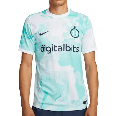 나이키 Inter Milan 22/23 Stadium Away 반팔 티셔츠 5142655468