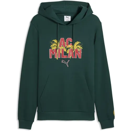 푸마 AC Milan FtblCulture 후드티 5142669716