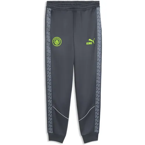 푸마 Manchester City FC King Anthem 바지 5142669856